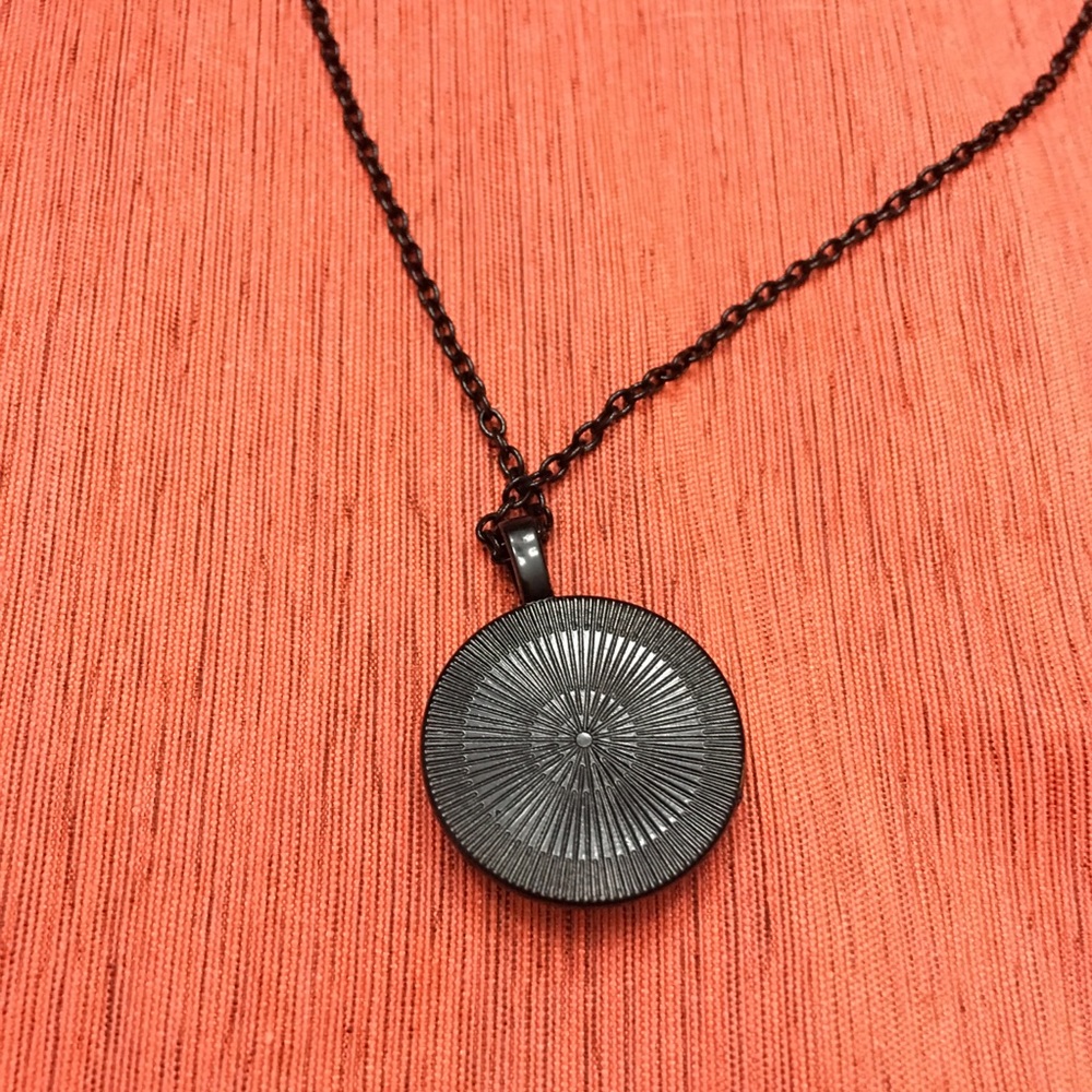 (i2) Cardinal Necklace-Your Wings Were Ready - Picture 5 of 6